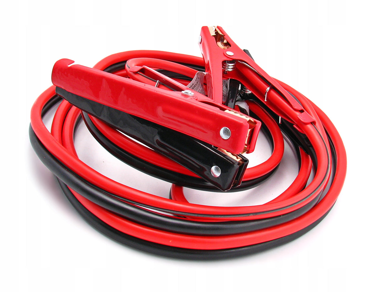 JUMPER CABLES 800A 4 METERS 4m 2x4 16mm SOLID 1,7 KG Manufacturer's catalog number PR800A4M