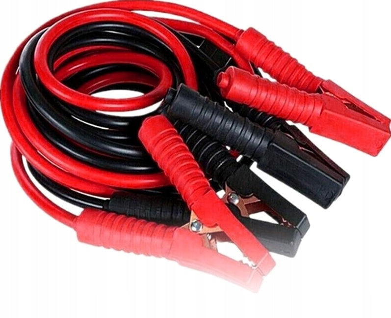 JUMPER CABLES FOR BATTERY 1800A - STRONG - 6 METERS SOLID Manufacturer's catalog number 58453