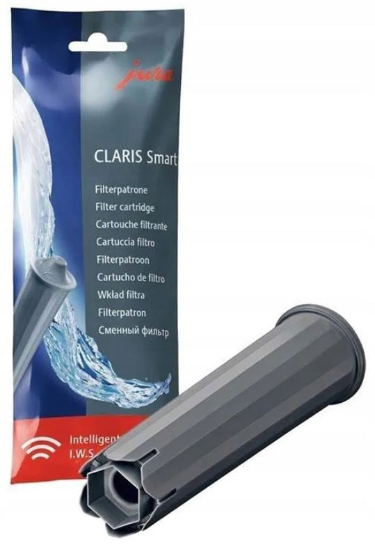 JURA CLARIS PRO SMART X6 X8 WE8 WE6 espresso machine filter Packaging status original