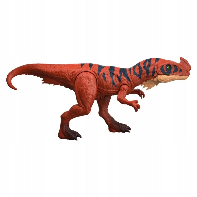 JURASSIC WORLD ROARING DINOSAUR AFROVENATOR INTERACTIVE FIGURINE 4+ Manufacturer code JKL76