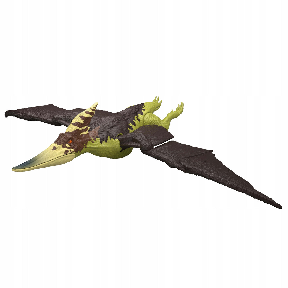 JURASSIC WORLD SURVIVAL DINOSAUR PTERANODON INTERACTIVE FIGURINE OF SAINT/SOUND Packaging status original