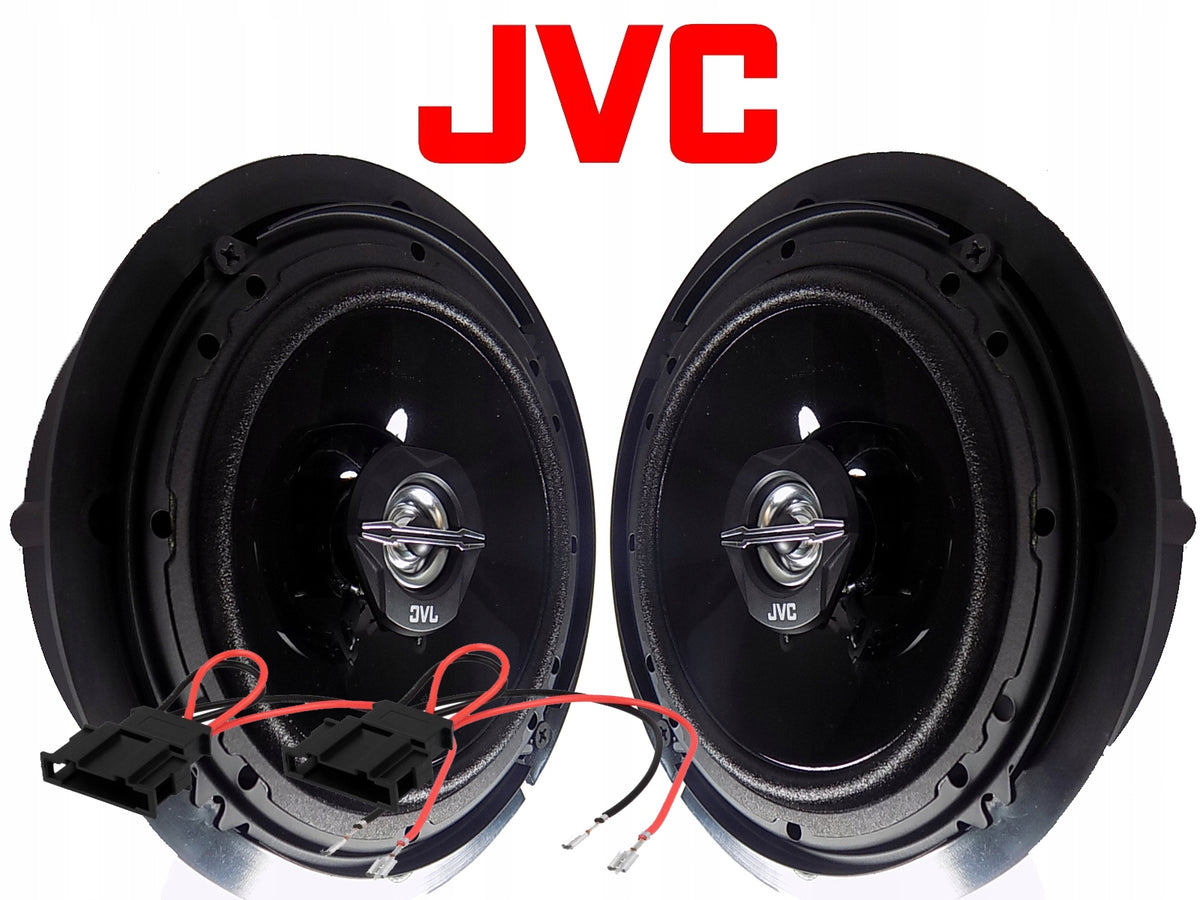 JVC 2-WAY SPEAKERS FOR SEAT CORDOBA AROSA 300 WATT