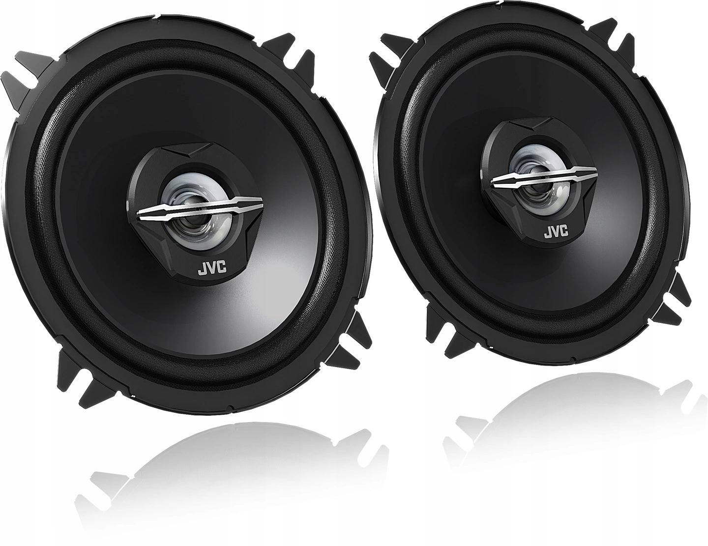 JVC CS-J520X Car Speakers 13cm / 130mm - 2 Way - 4Ohm - 250W