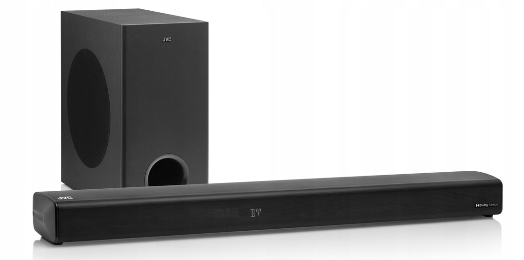 JVC TH-E741B soundbar 2.1 subwoofer 280W BT HDMI