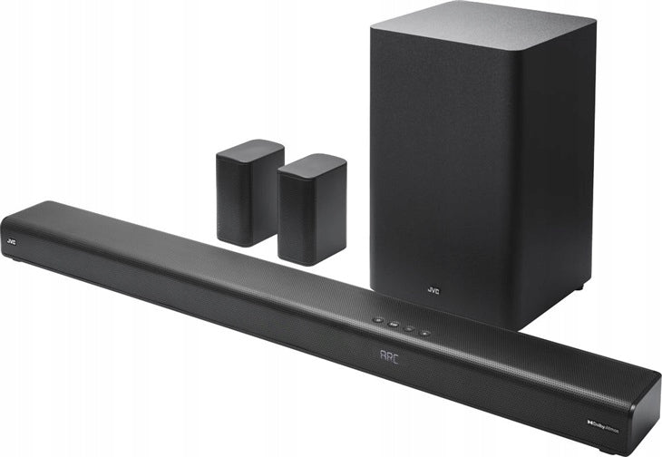 JVC TH-E874B soundbar