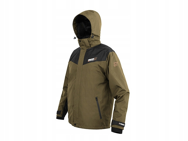 Jacket Delphin CruiserCROS 5T r. XL green