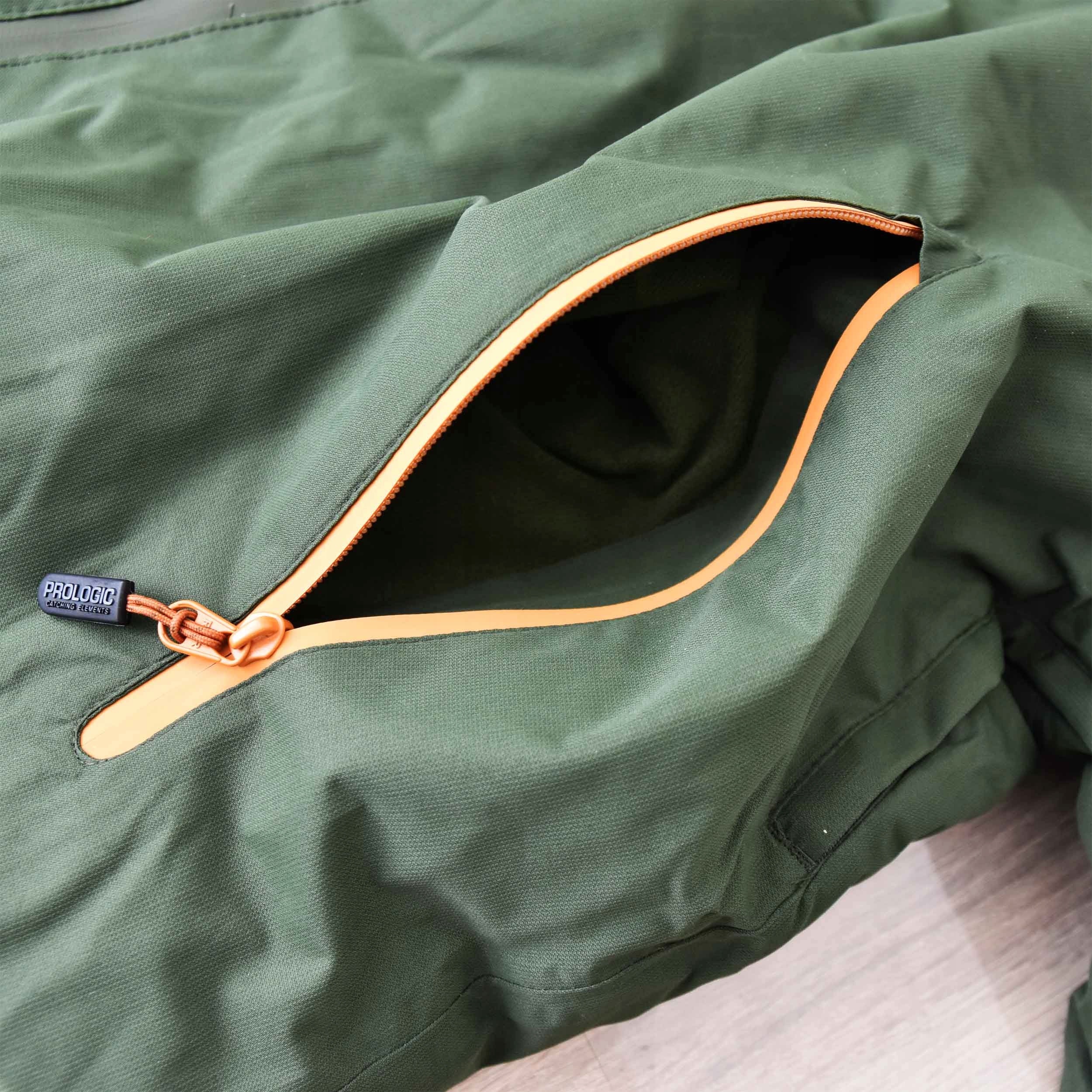 Jacket Prologic Litepro Thermo r. L green Brand Prologic