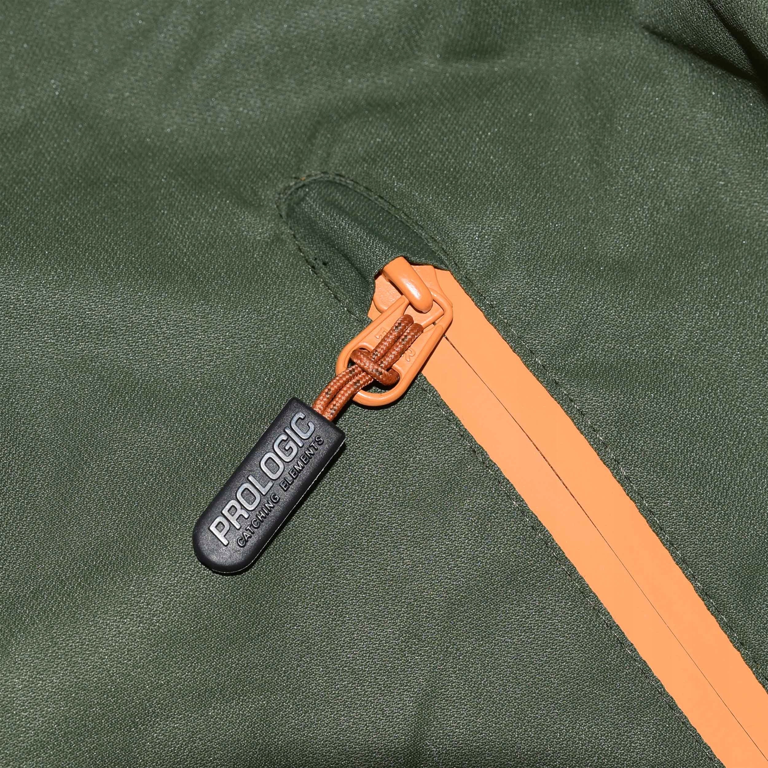 Jacket Prologic Litepro Thermo r. L green Manufacturer code 51548