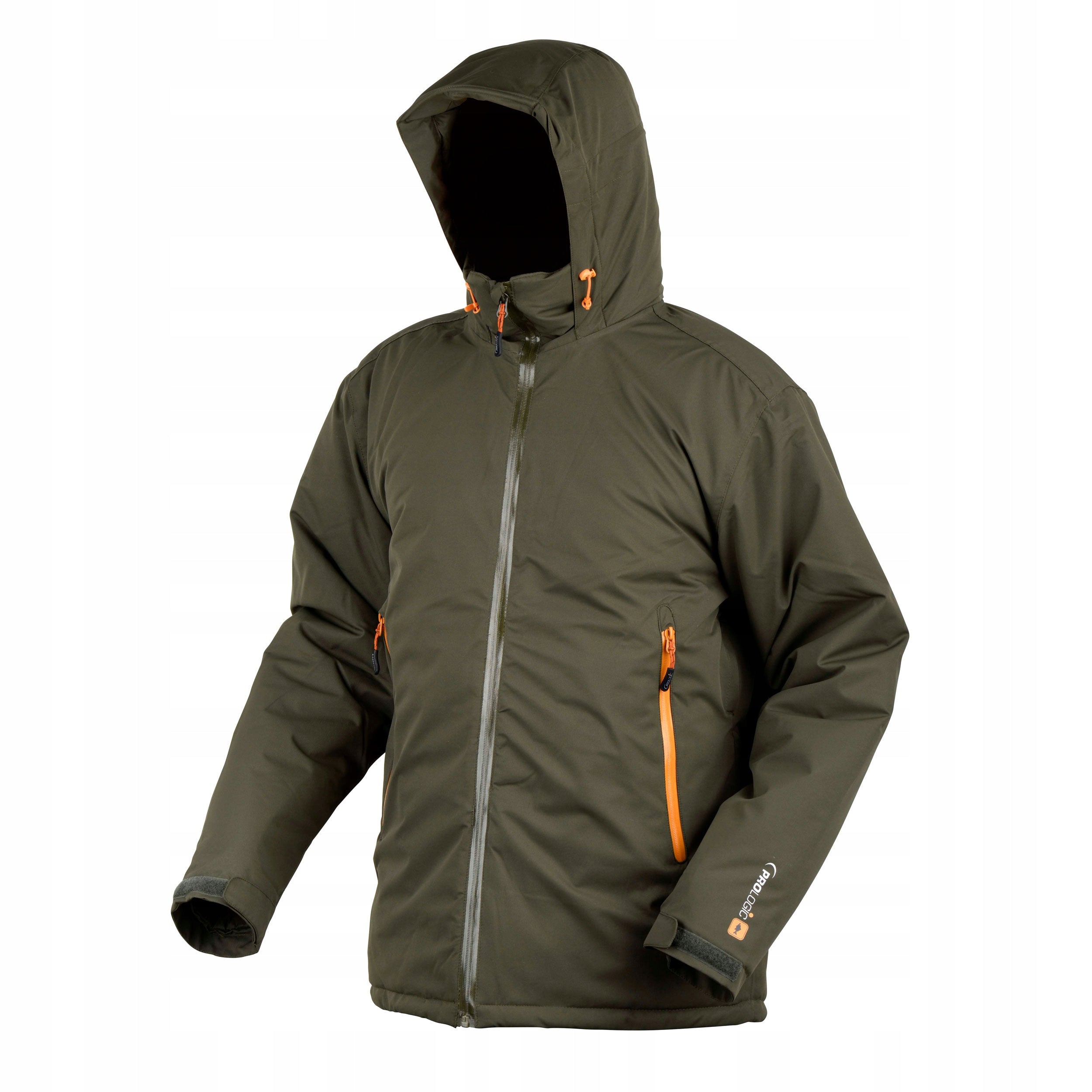 Jacket Prologic Litepro Thermo r. L green