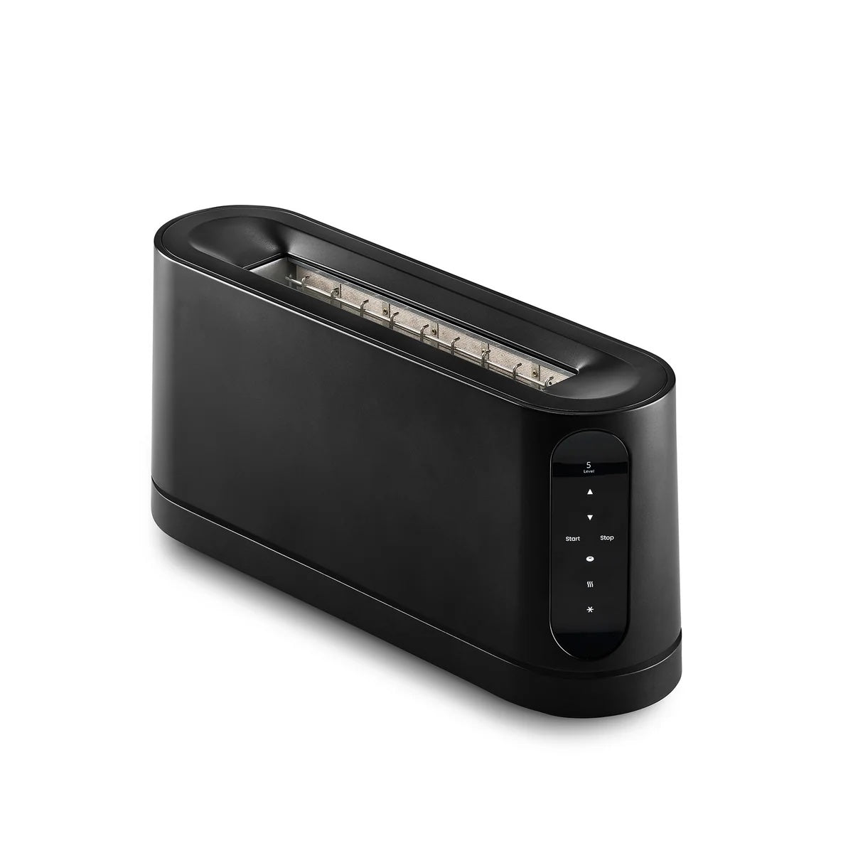 Jacob Jensen NORDIC Toaster with LCD Touch Panel / Black
