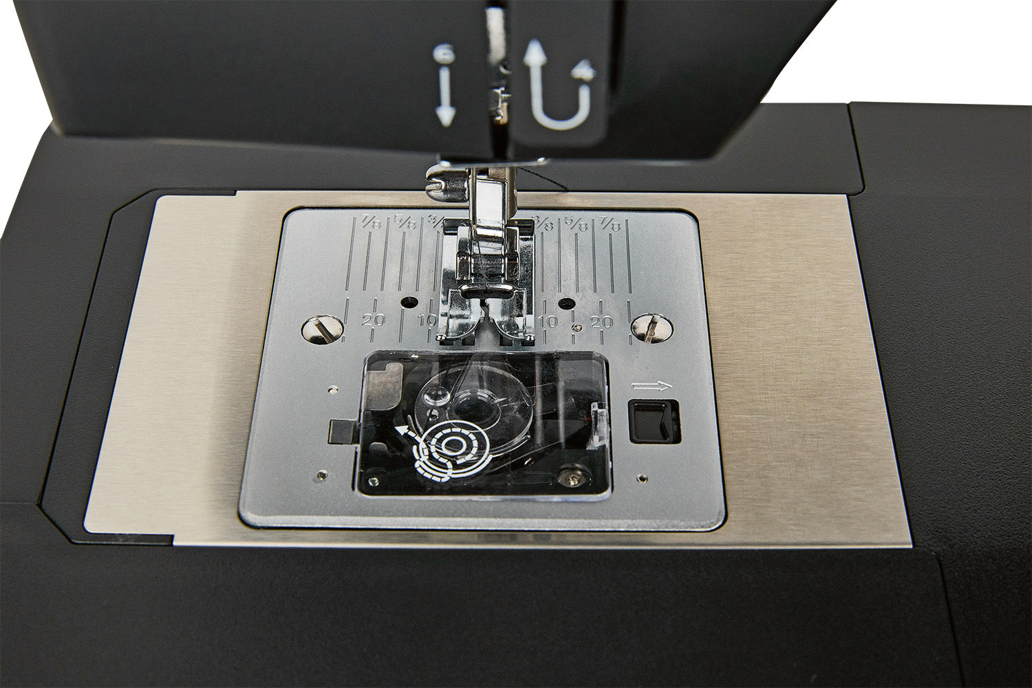 Jaguar Super Jeans L sewing machine for jeans, servo, 23 stitches Packaging status original