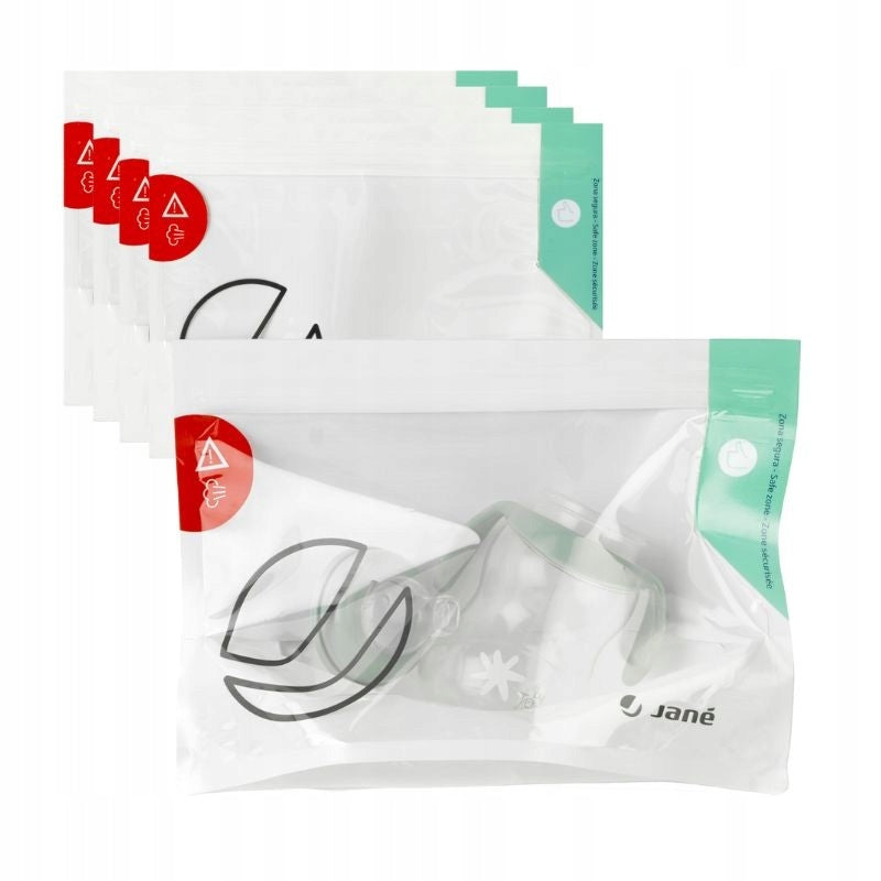 Jane Sterilization bags in Microwave 5 pcs.