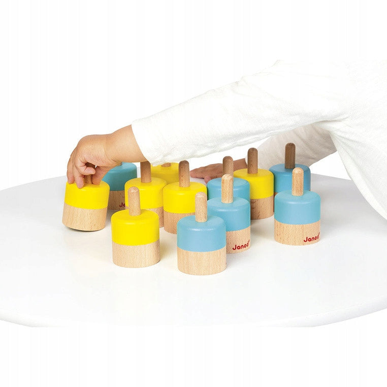 Janod sound sensory memory Brand Janod