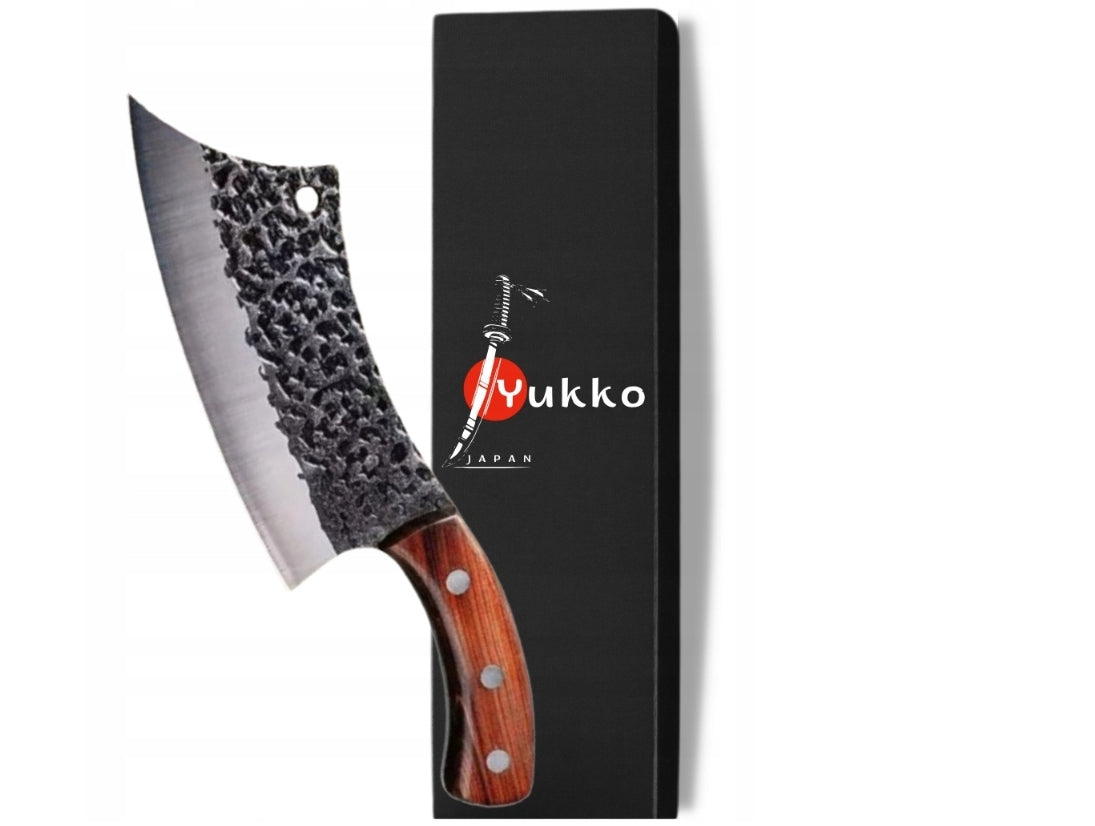 Japanese Kitchen Cleaver Precision Chef Cutting Very Sharp For Meat Manufacturer code Nóż Japoński Szefa Kuchni Bardzo Ostry