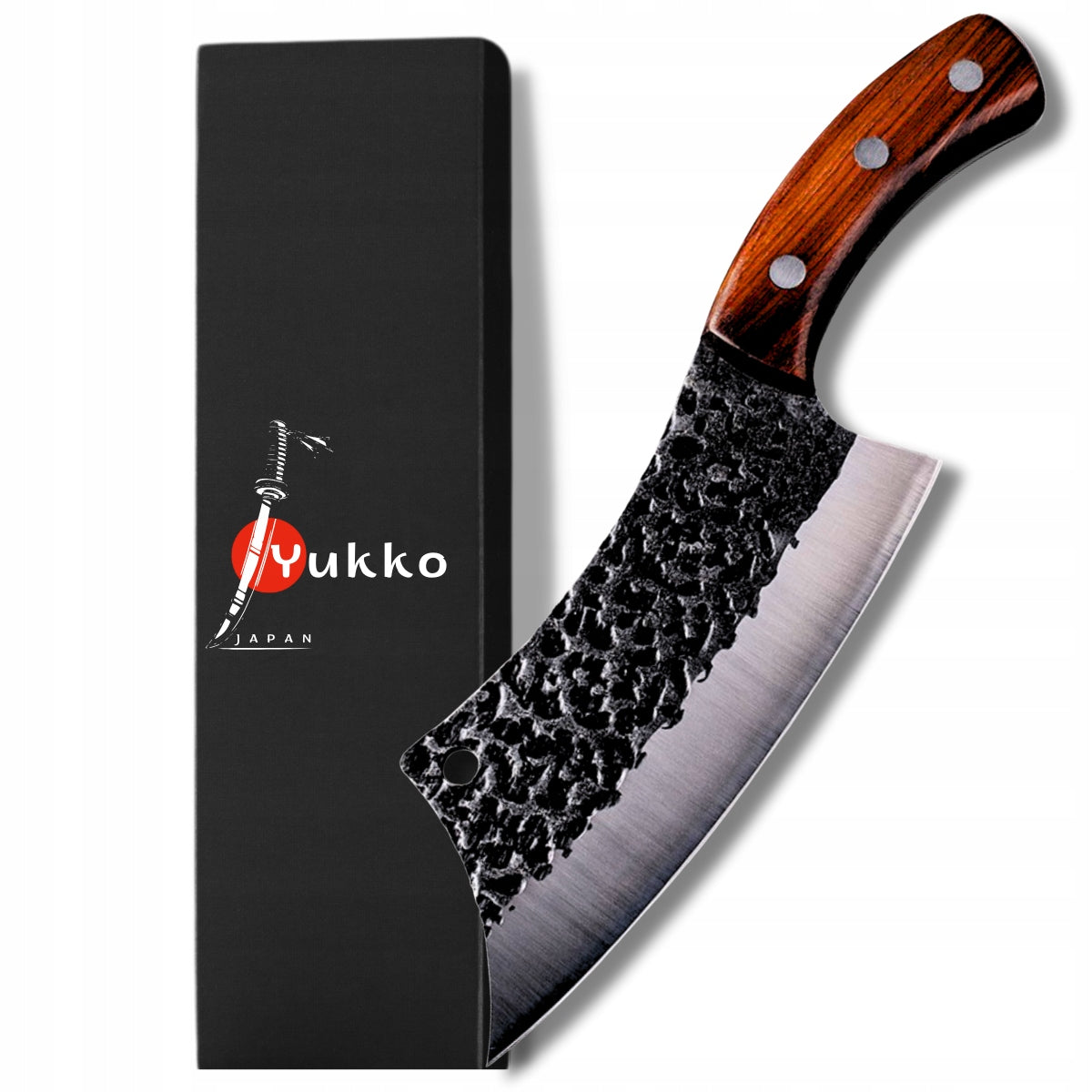 Japanese Kitchen Cleaver Precision Chef Cutting Very Sharp For Meat