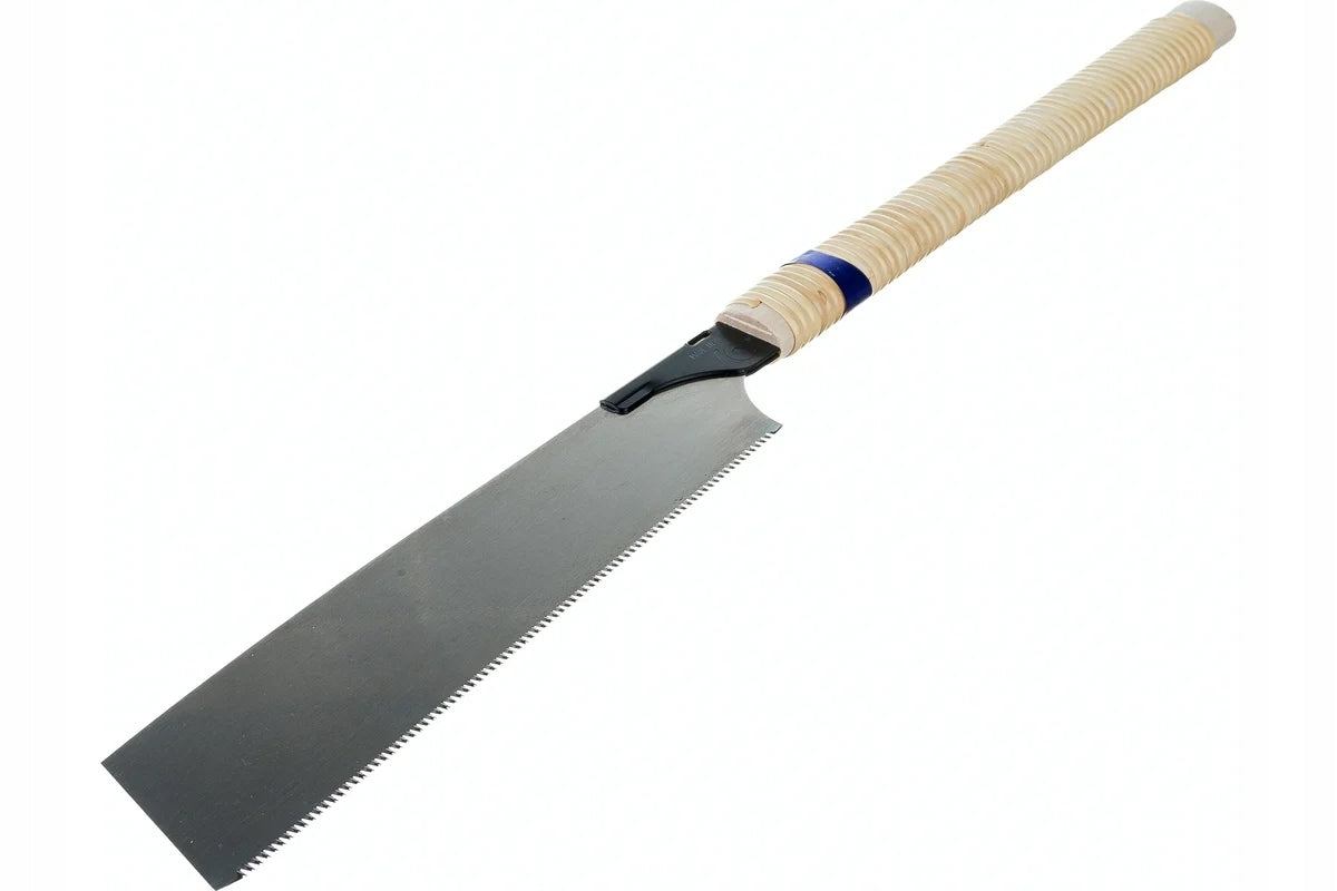 Japanese Saw Kataba ZETSAW 250 mm 18TPI Professional Wood Saw JAPAN Packaging status original