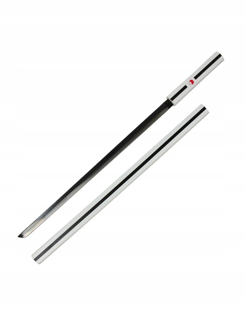 Japanese Sword Katana 99cm Naruto Uchiha Sasuke Nichirin Anime Cosplay 2 Brand no brand