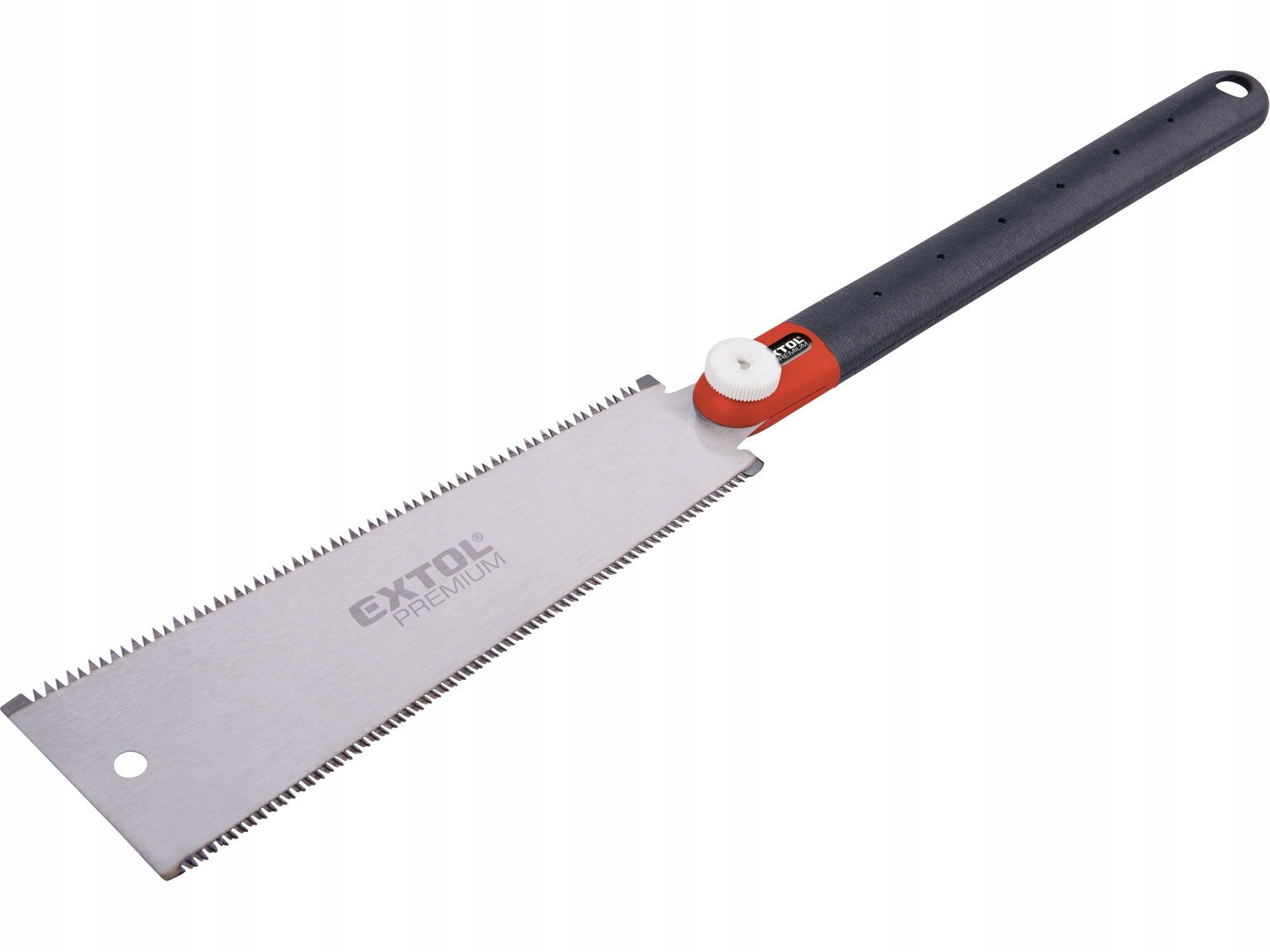 Japanese Wood Saw Garden Double Sided 575mm Teeth Tempered Steel Packaging status original