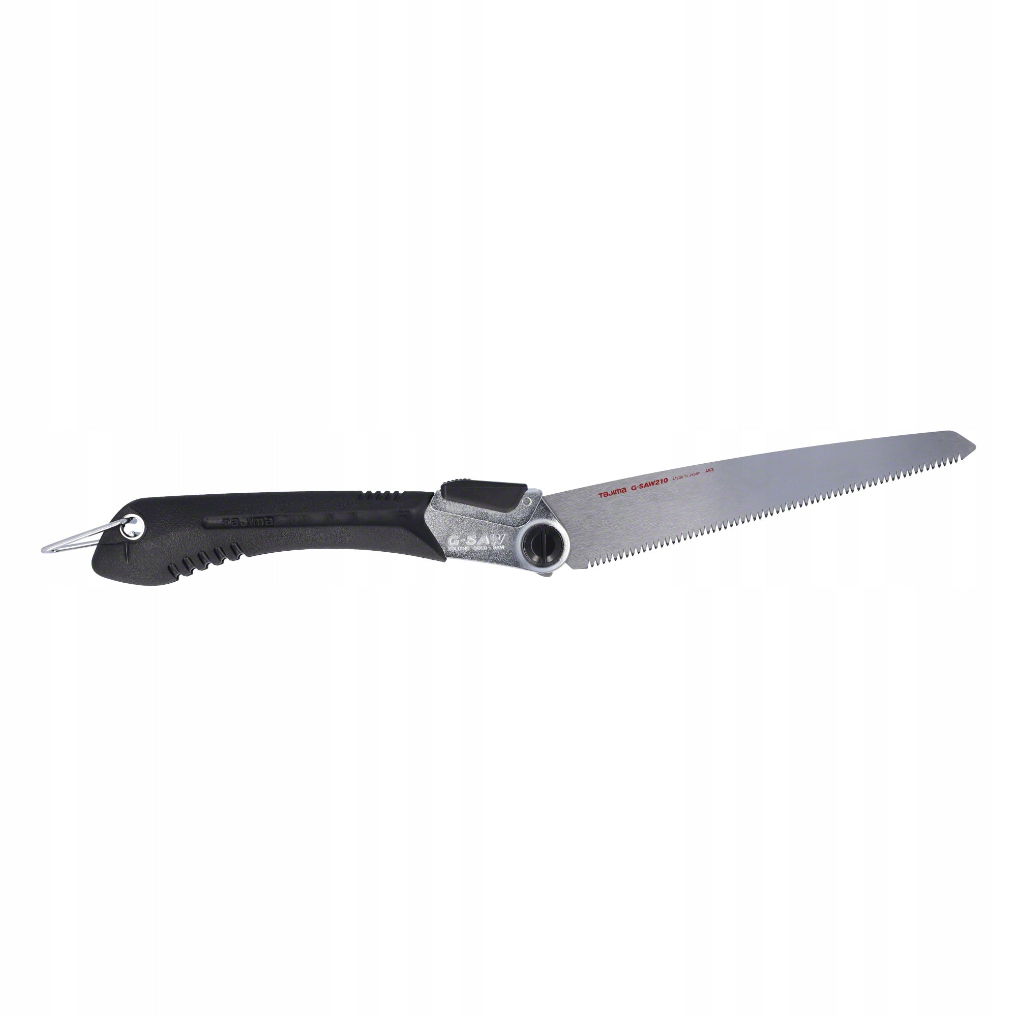 Japanese folding saw for cutting wood Bushcraft survival TAJIMA GKG 210mm Manufacturer code GKG210