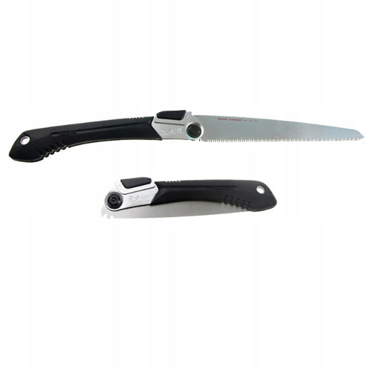 Japanese folding saw for cutting wood Bushcraft survival TAJIMA GKG 240mm