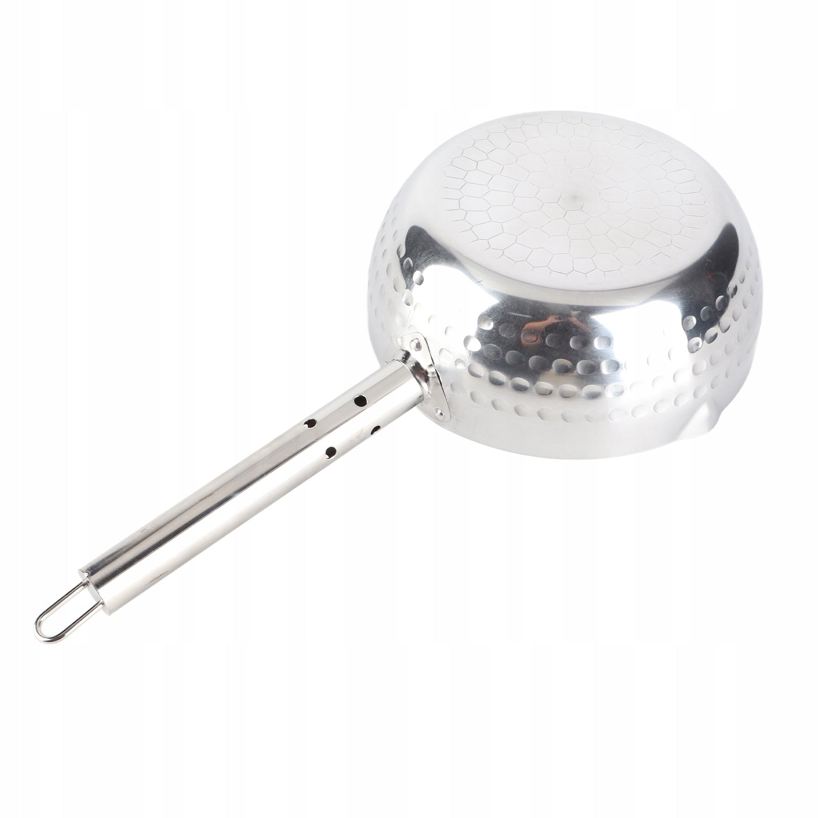Japanese snow pan, Yukihira saucepan with high safety with Brand no brand