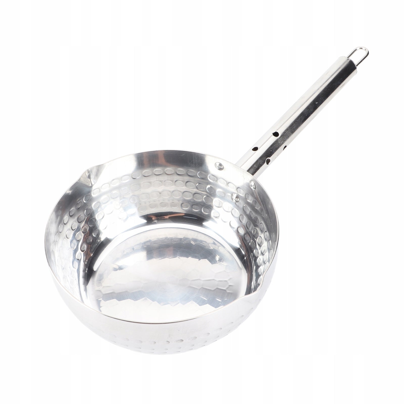 Japanese snow pan, Yukihira saucepan with high safety with