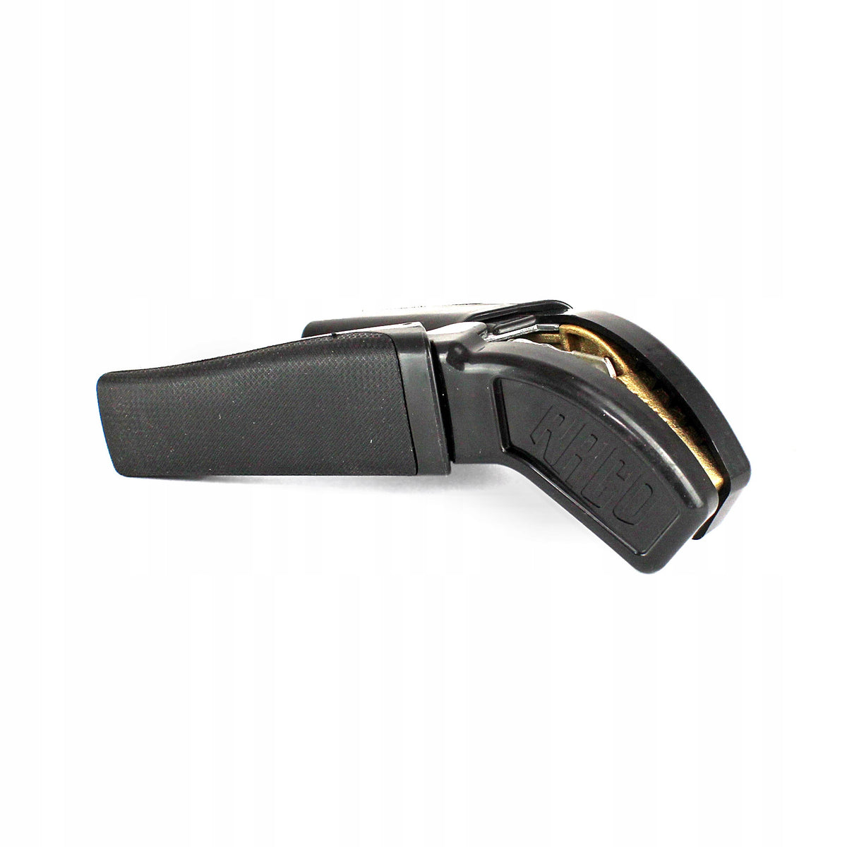 Jaw clamp 500A black Raco Length 0.19 m