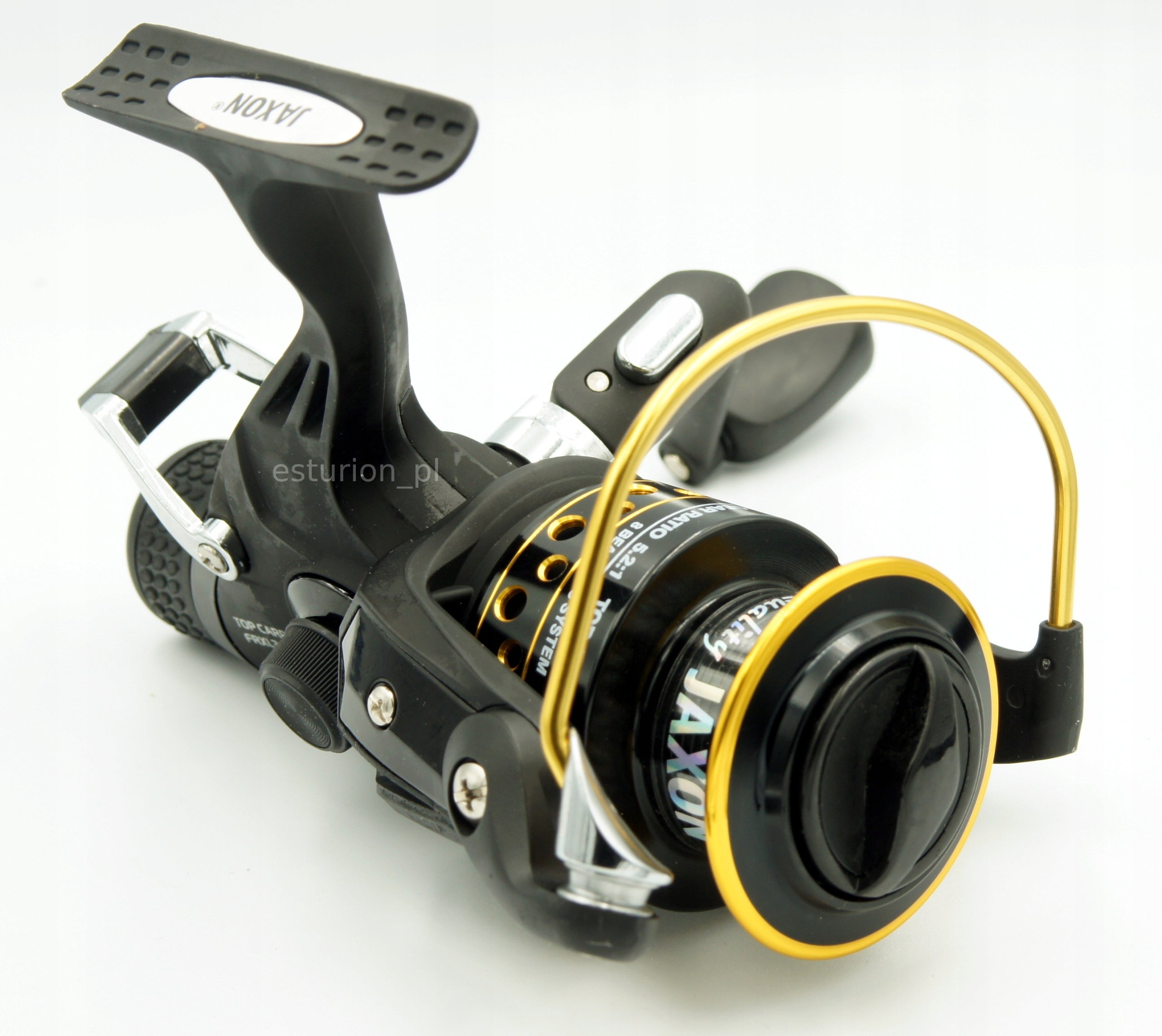 Jaxon TOP CARP FRXL 400 carp reel with free gear Brand Jaxon
