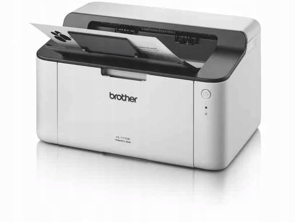 Jednoúčelová laserová tiskárna (mono) Brother HL1110EYJ1