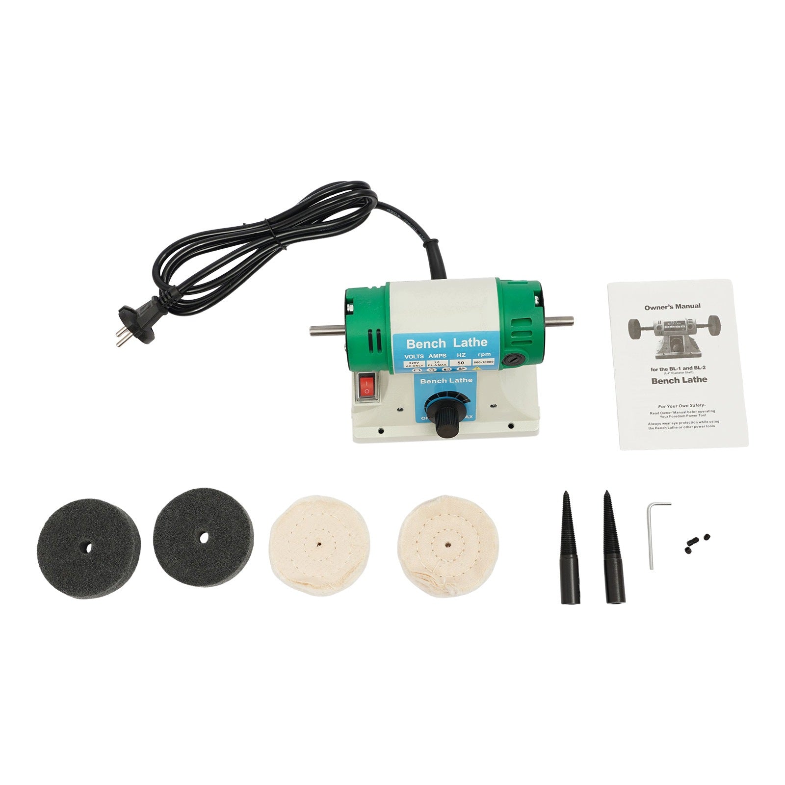 Jewelry Polisher, Polishing Table Brand no brand