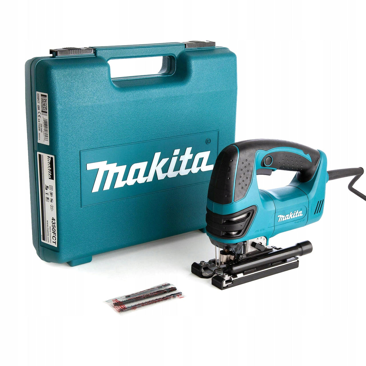 Jigsaw 720W 110V Suitcase Makita 4350FCT Brand Makita