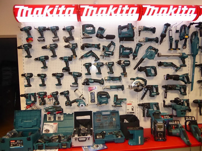 Jigsaw MAKITA 4350CT cutting135mm power 720W Brand Makita
