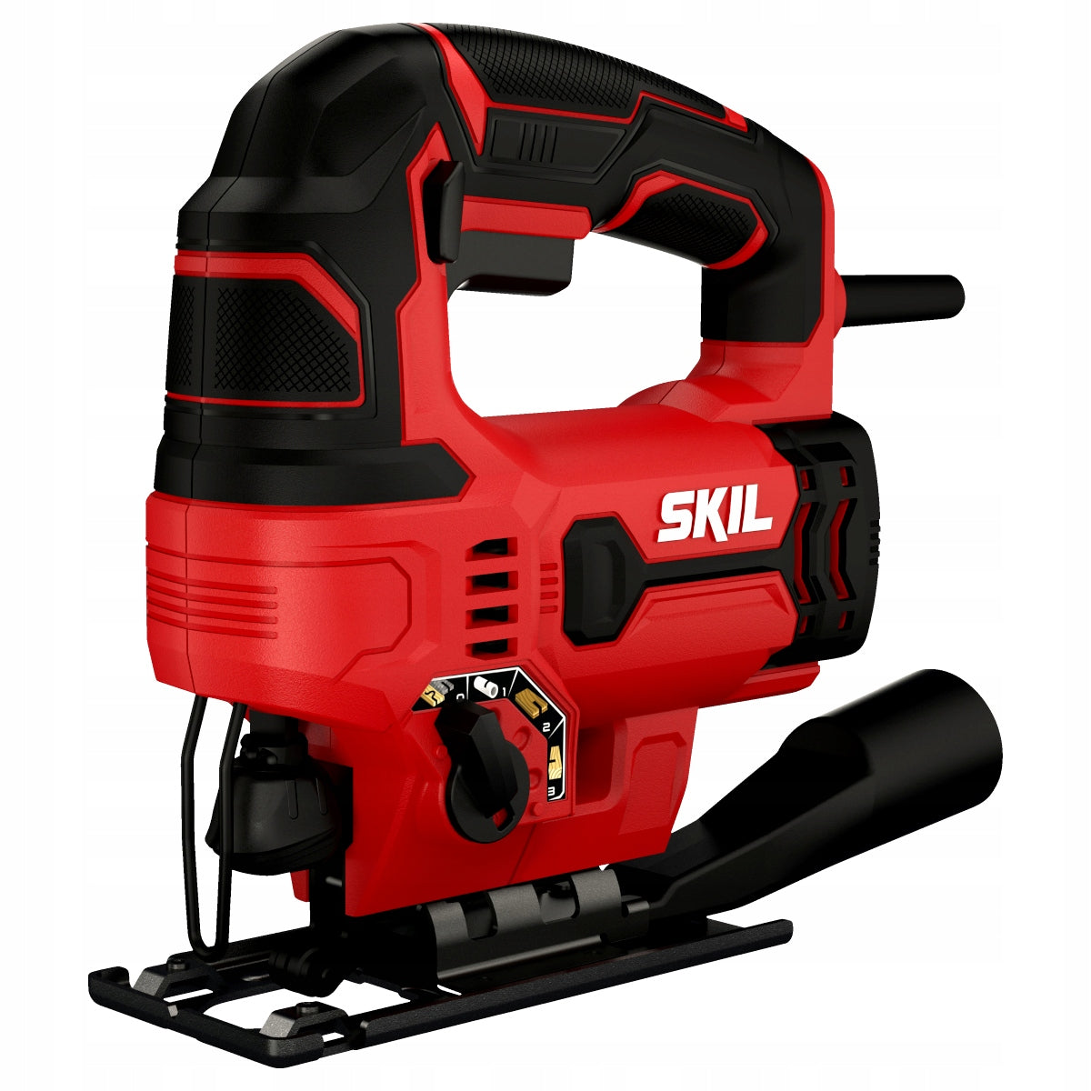 Jigsaw Skil 4530 GB 550W 28 Saw Blades Suitcase Brand Skil