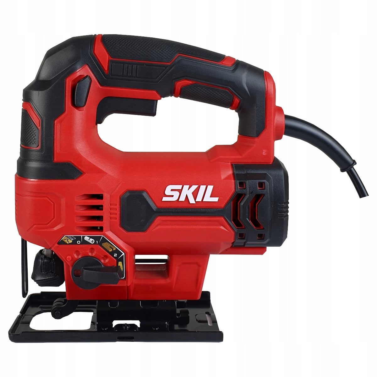 Jigsaw Skil 4530 GB 550W 28 Saw Blades Suitcase Product weight with unit packaging 3.95 kg