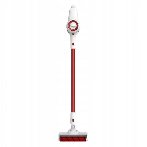 Jimmy JV51 Cordless Upright Vacuum Cleaner Red and White