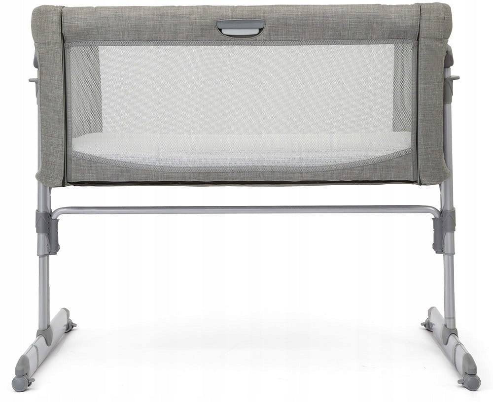 Joie Roomie Glide Baby Crib With Rocking Function Foggy Grey Manufacturer code 5056080608839