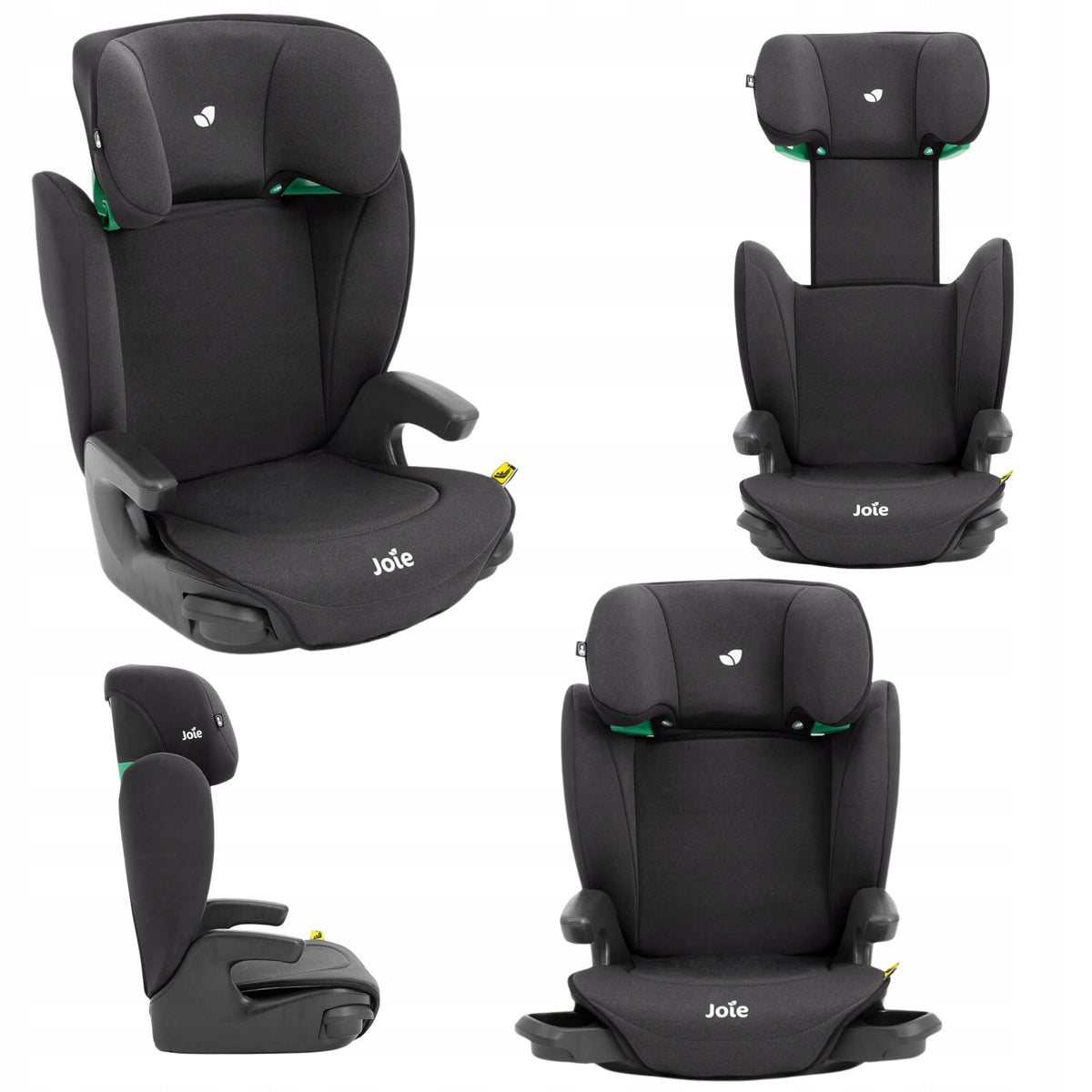 Joie i-Provo Child Car Seat 15-36 kg 100-150 cm i-Size