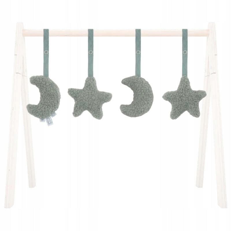 Jollein Interactive Toys for Ash Green Stand