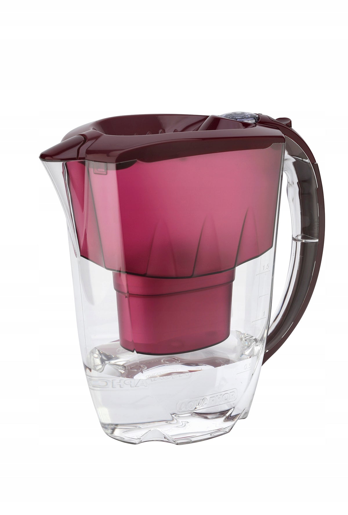 Jug Aquaphor Amethyst 2,8 +10 cherry cartridges Manufacturer code Amethyst