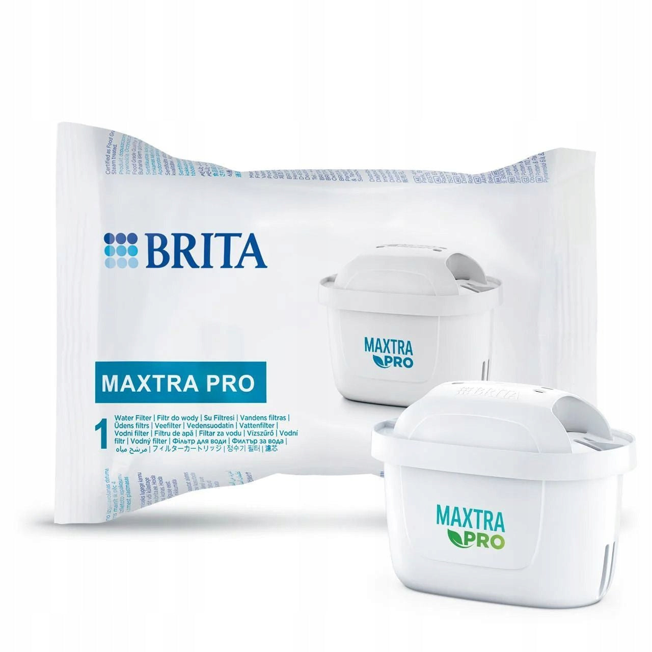 Jug Brita Marella Cool 2,4l blue with Maxtra PRO cartridge Model Marella