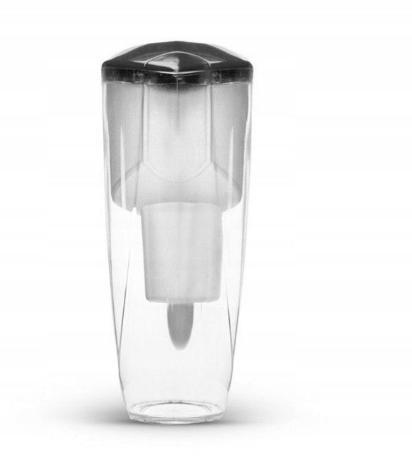 Jug Filter Dafi ASTRA LED 3L + 1 Unimax cartridge | Colour Black Manufacturer code D.FO.DAFI.ASTRA.3.0.CL.GRAF.P