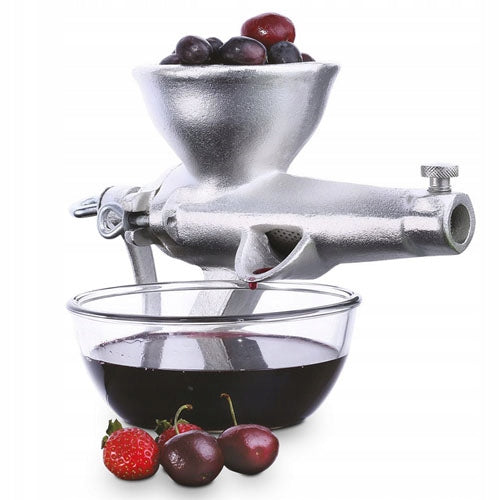 Juice Grinder Manual Fruit Juicer Cast Iron Machine