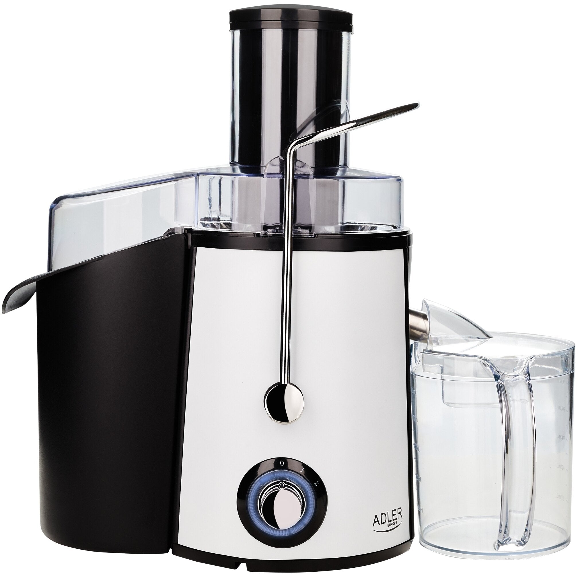 Juicer - 1000W Rotational speed control yes
