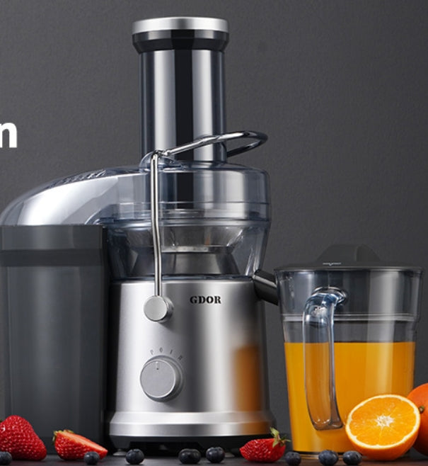 Juicer 1300W 3 degrees of rotation GDOR Packaging status original