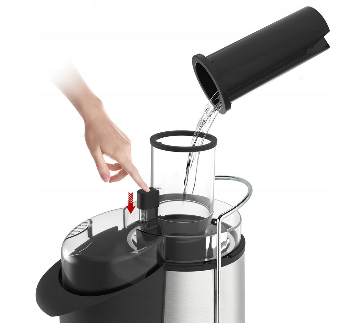 Juicer 1450W | juicer - juicer | large power | large hole | 2 gears Manufacturer code sokowirowka-1450