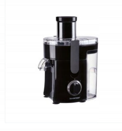 Juicer 400w Silver Crest