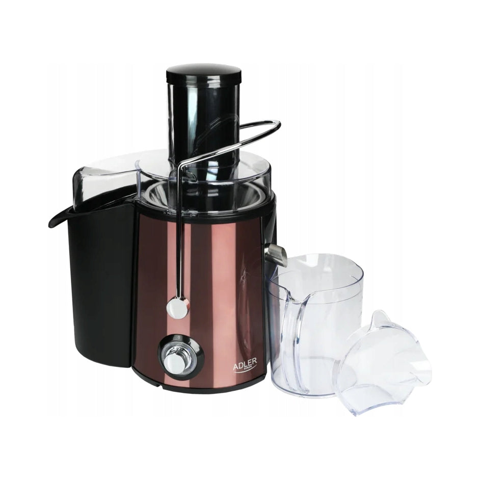 Juicer ADLER AD4129 black 2000W
