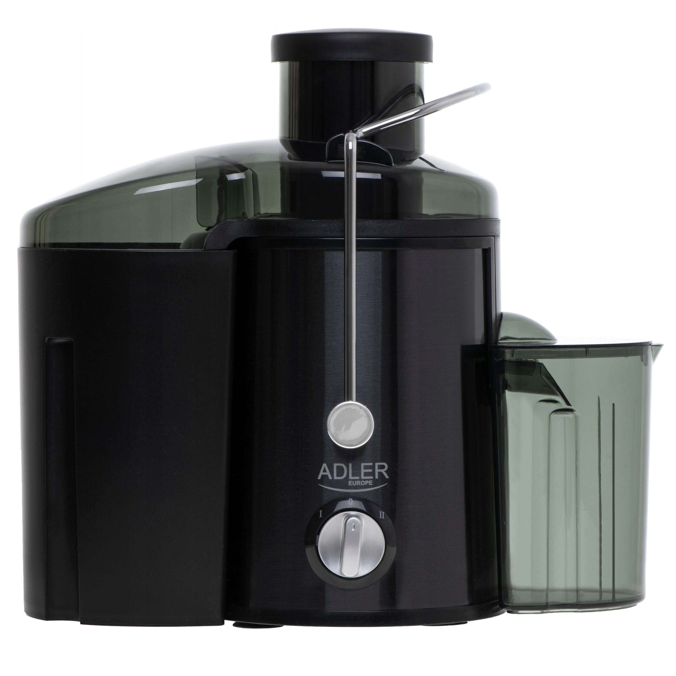 Juicer Adler Ad 4132 800W black Packaging status original