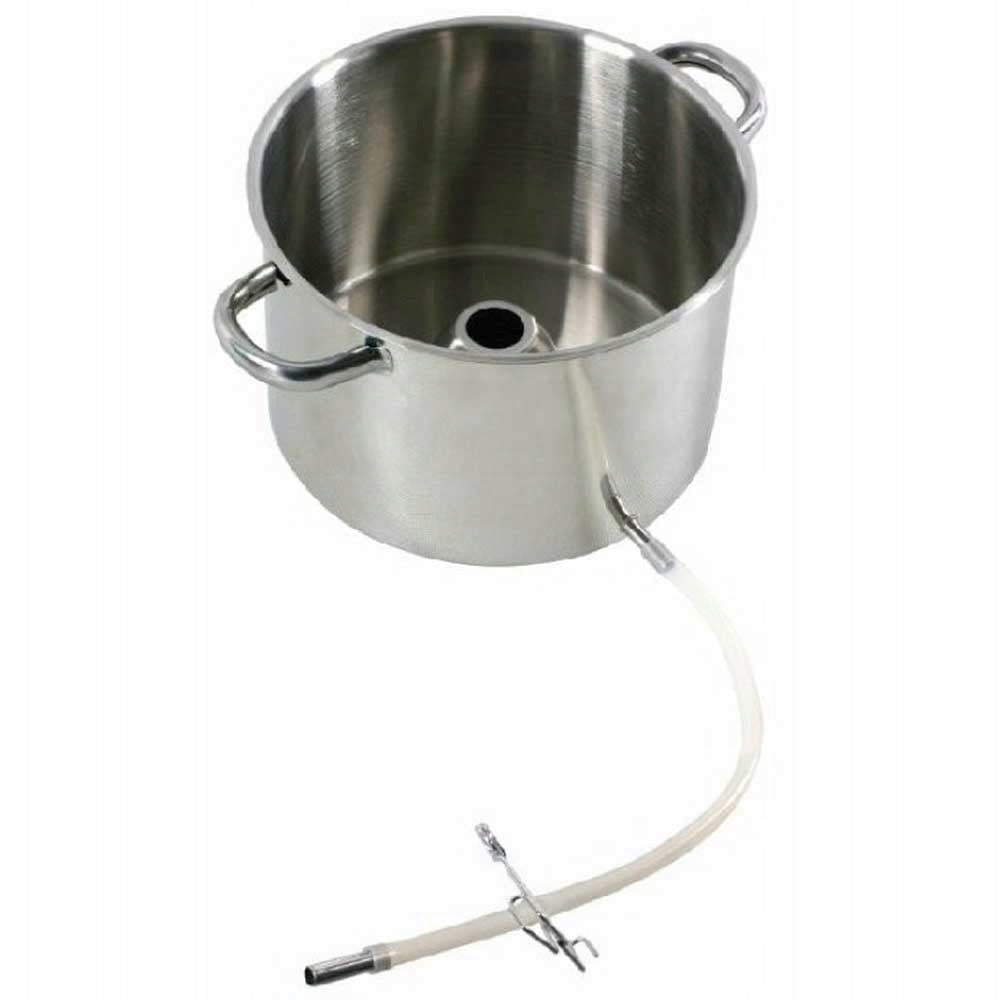 Juicer Ambition 6 l silver Capacity 6 l