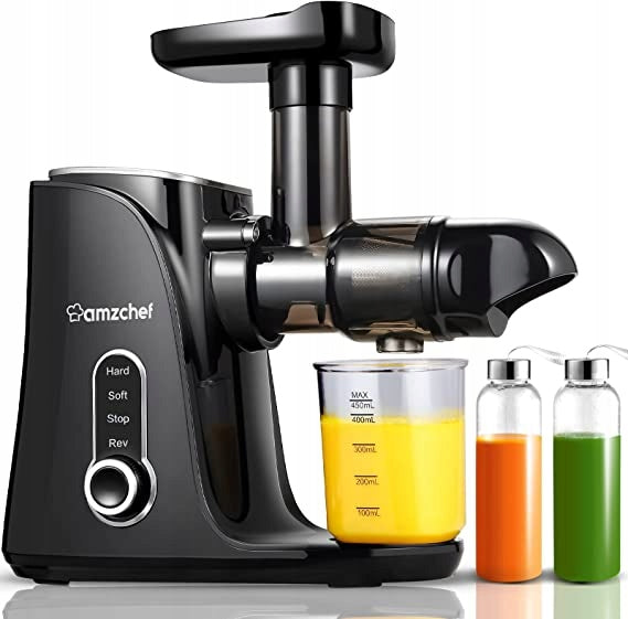 Juicer Amzchef GM3001 150 W BLACK